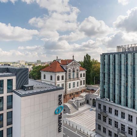 P&O Apartments Metro Nowy Swiat Varsovia Exterior foto