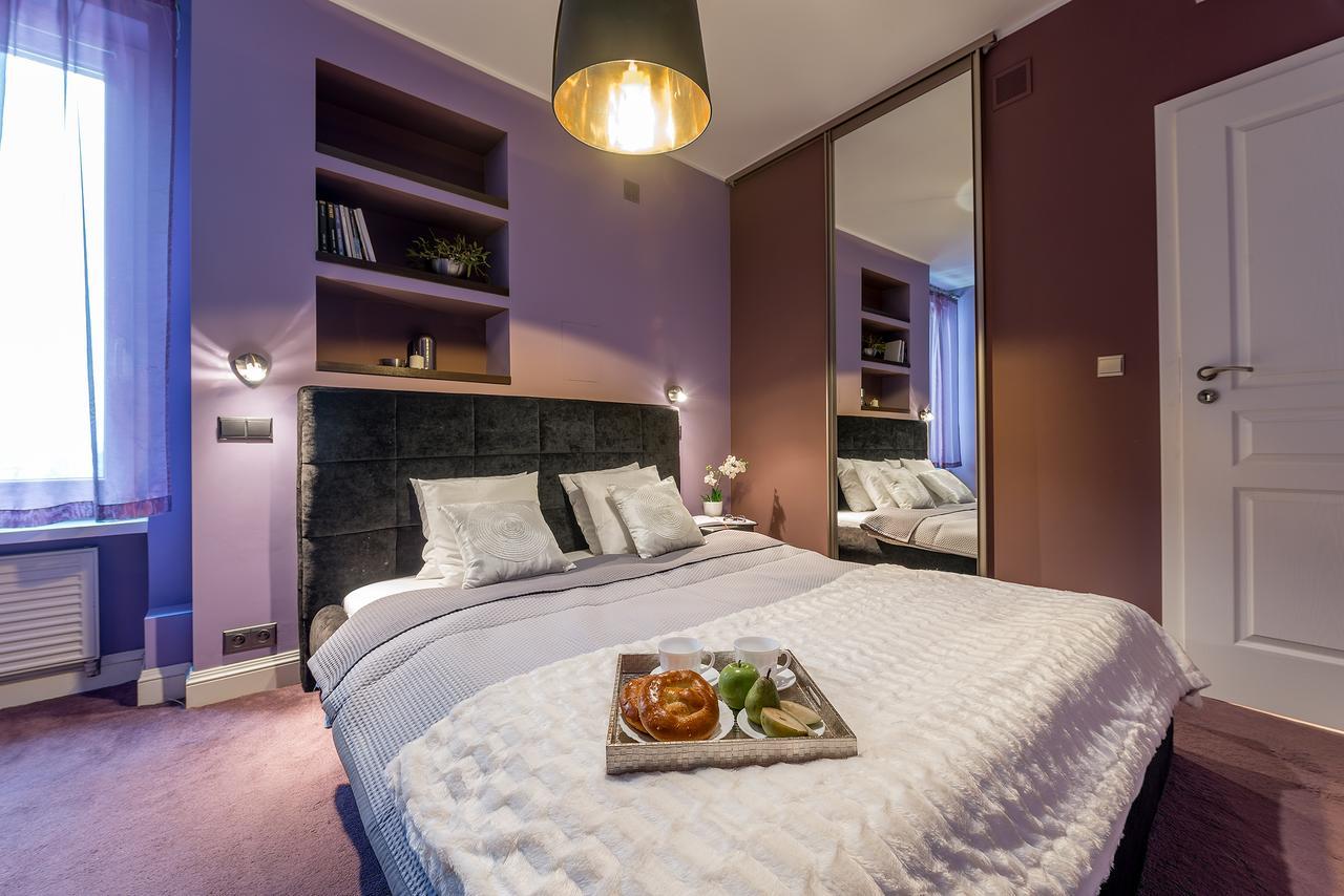 P&O Apartments Metro Nowy Swiat Varsovia Exterior foto