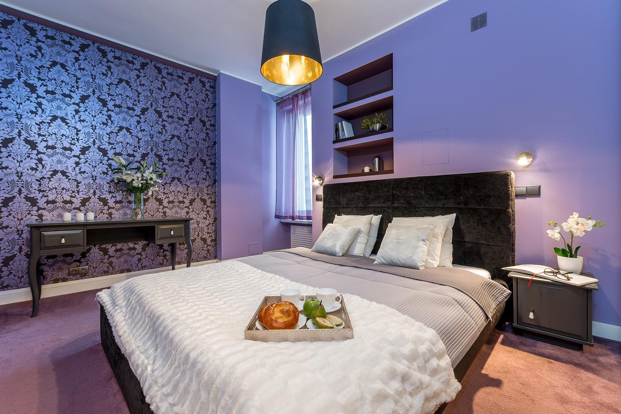 P&O Apartments Metro Nowy Swiat Varsovia Exterior foto