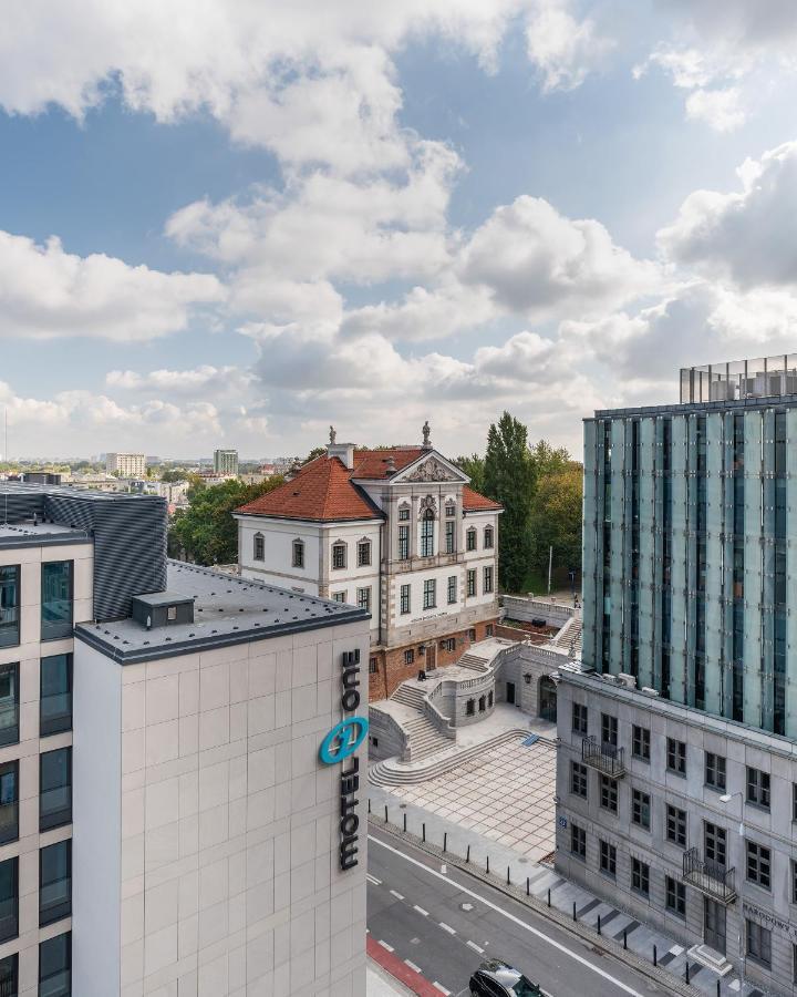 P&O Apartments Metro Nowy Swiat Varsovia Exterior foto